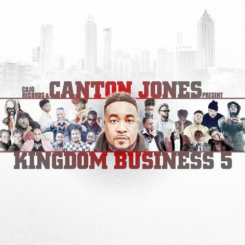 Canton Jones - Kingdom Business 5