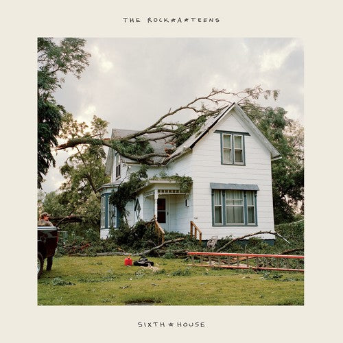 The Rock-A-Teens - Sixth House