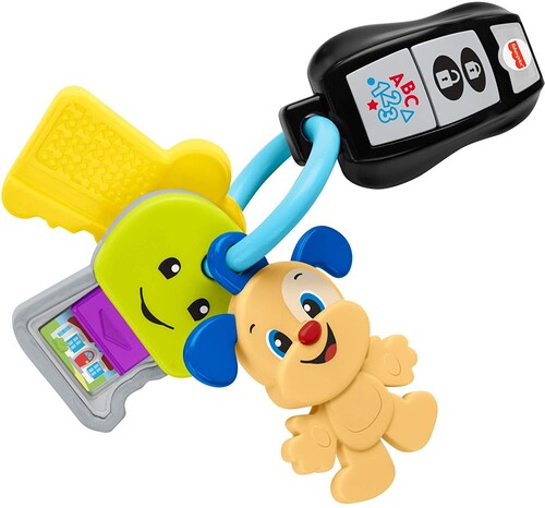 Fisher Price Laugh & Learn Keys