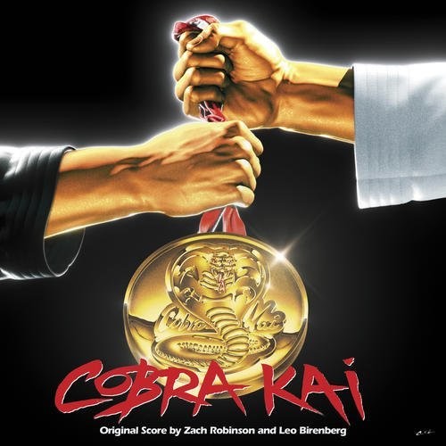 Cobra Kai/ O.S.T. - Cobra Kai (Original Score)