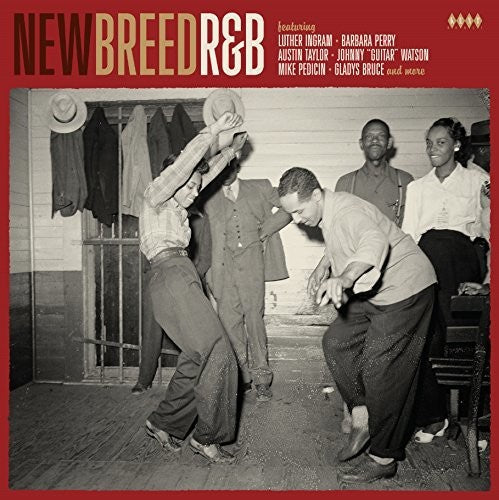 New Breed R&B/ Various - New Breed R&B