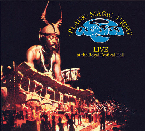 Osibisa - Black Magic Night: Live