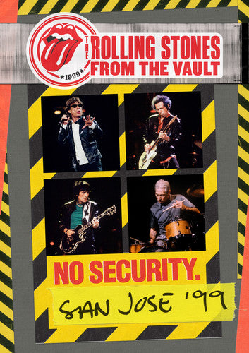 The Rolling Stones: From the Vaults: No Security. San Jose '99