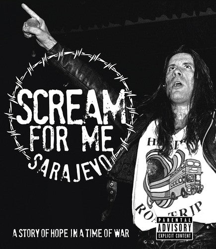 Scream For Me Sarajevo