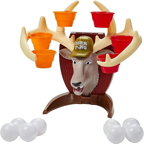 Deer Pong Game