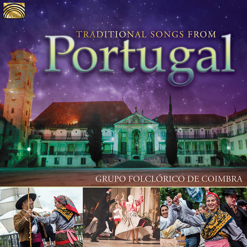 Grupo Folclorco de Coimbra - Grupo Folclorico de Coimbra