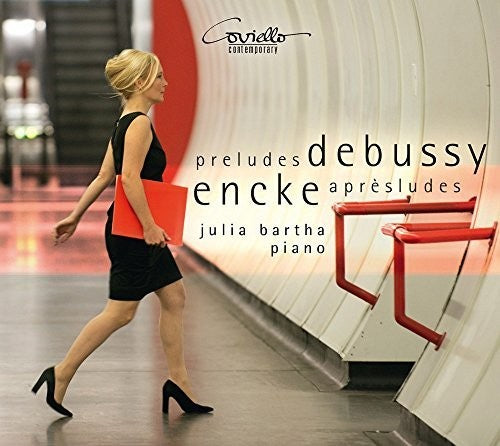 Debussy/ Bartha - Preludes & Apresludes