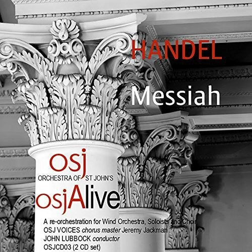 Handel/ Williams/ Morris - Messiah