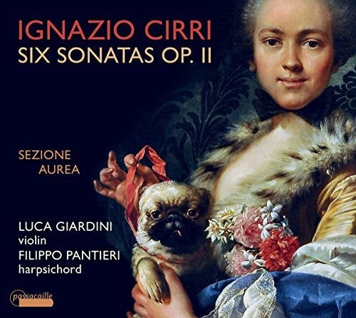Cirri - 6 Sonatas