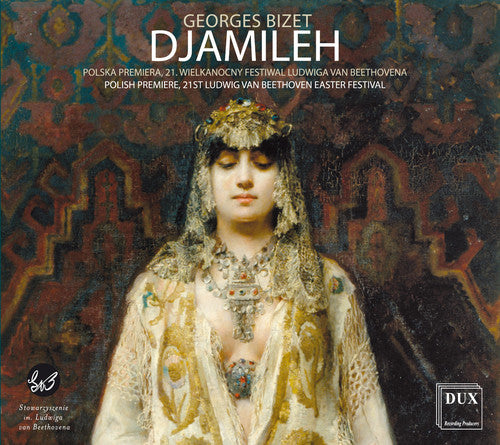 Bizet/ Feinstein/ Poznan Philharmonic Orch - Djamileh