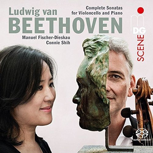Beethoven/ Shih - Complete Cello Sonatas