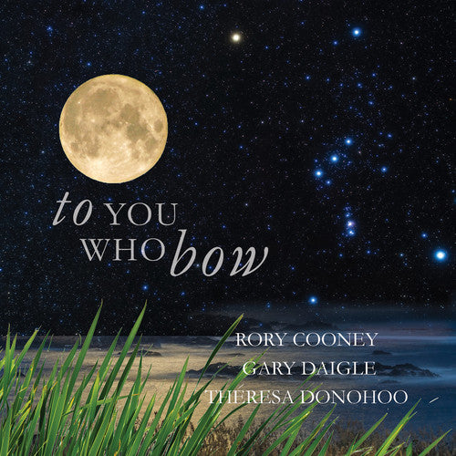 Rory Cooney - To You Who Bow