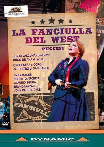 Fanciulla Del West