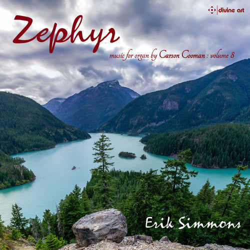 Cooman/ Simmons - Organ Music 8 / Zephyr