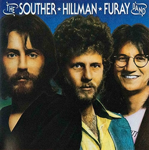 Souther-Hillman-Furay Band - Souther-Hillman-Furay Band