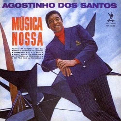 Agostinho Santos - Musica Nossa