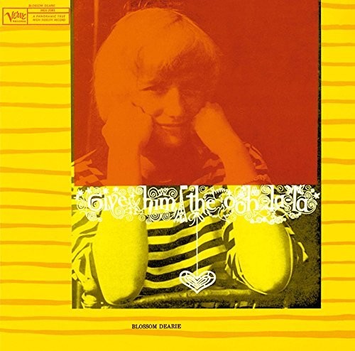 Blossom Dearie - Give Him the Ooh la la