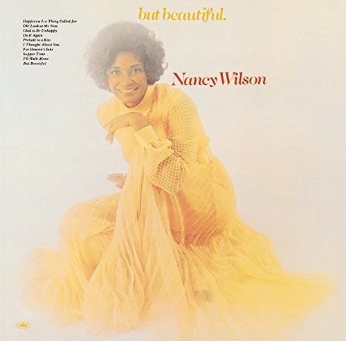 Nancy Wilson - But Beautiful