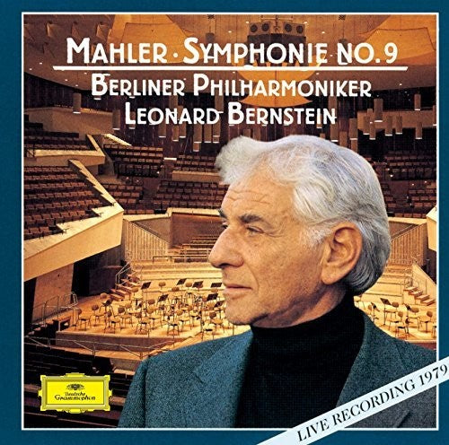 Mahler/ Leonard Bernstein - Mahler: Symphony 9
