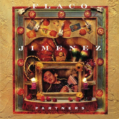 Flaco Jimenez - Partners
