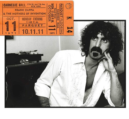 Frank Zappa - Carnegie Hall