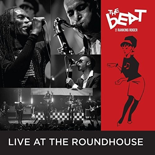 Beat/ Ranking Roger - Live At The Roundhouse (2LP+DVD PAL Region 2)