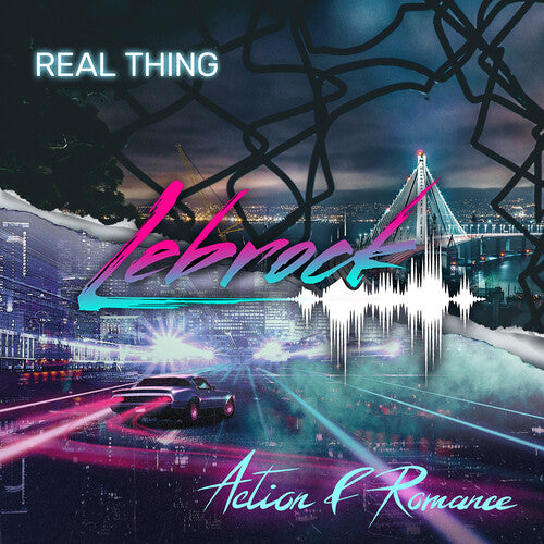 Lebrock - Real Thing / Action & Romance