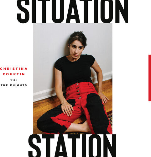 Christina Courtin - Situation Station