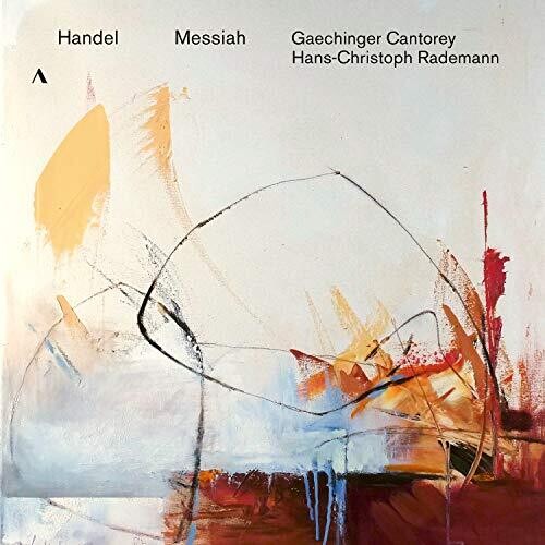 Handel/ Gaechinger Cantorey/ Rademann - Messiah