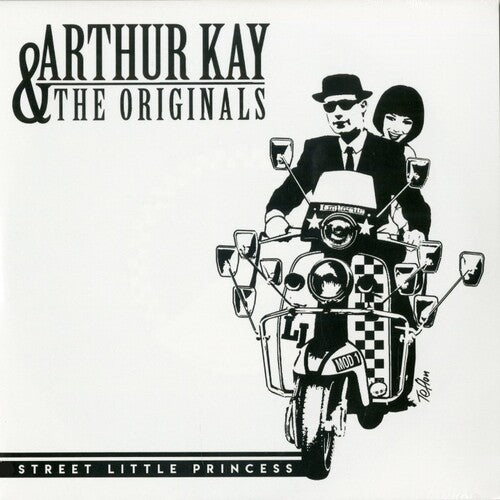 Arthur Kay & the Originals - Street Little Princess / Dawn To Midnight