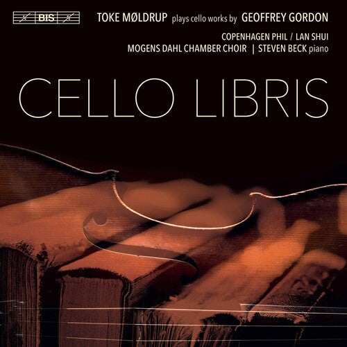 Gordon/ Moldrup/ Dahl - Cello Libris