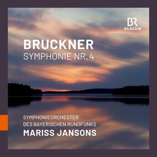 Symphonieorchester Des Bayerischen Rundfunks  Jansons - Symphony 4