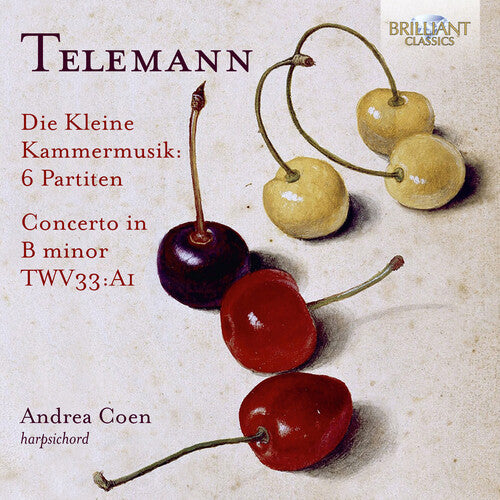 Telemann/ Coen - Die Kleine Kammermusik