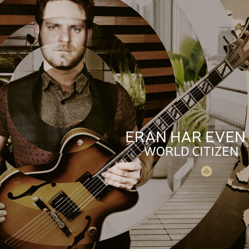Eran Har Even Quartet - World Citizen