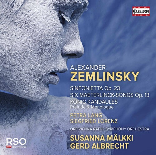 Lang  Lorenz  Orf Radio Symphony Orchestra  Malkki  Albrecht - Sinfonietta 23