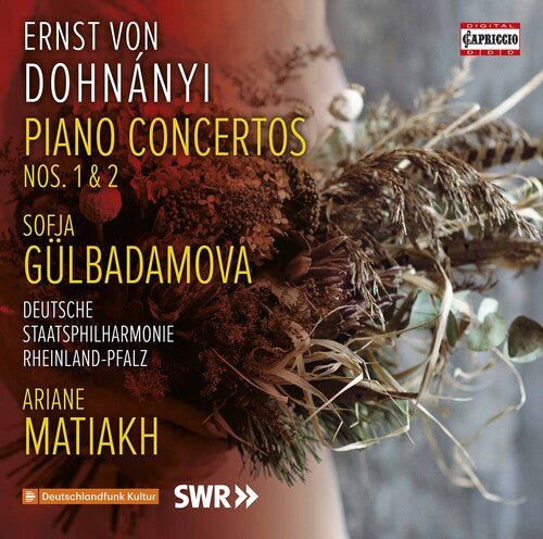 Dohnanyi/ Gulbadamova/ Matiakh - Piano Concertos 1 & 2