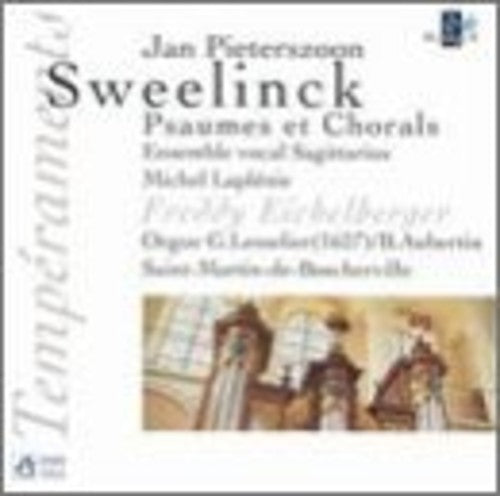 Sweelinck/ Laplenie - Psalms & Chorales