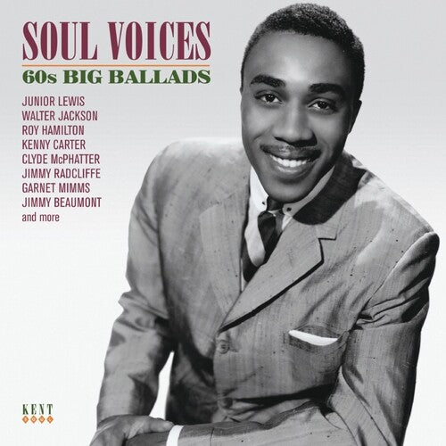 Big Voices: 60s Big Ballads/ Various - Big Voices: 60s Big Ballads / Various