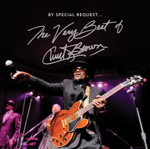 Chuck Brown - By Special Request The Very Best Of Chuck Brown