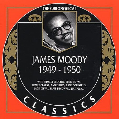 James Moody - 1949-50