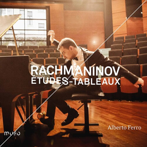 Rachmaninoff/ Ferro - Etudes-Tableaux