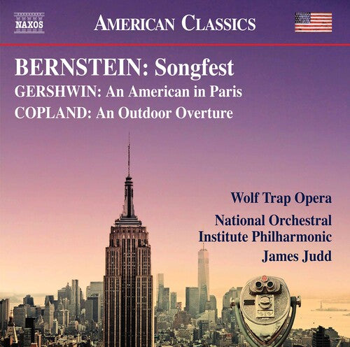 Wolf Trap Opera  Judd  National Orchestral Institute Philharmonic - Songfest