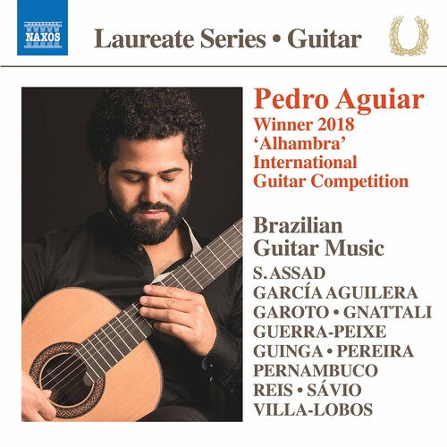 Brazilian Guitar Music/ Various - Brazilian Guitar Music