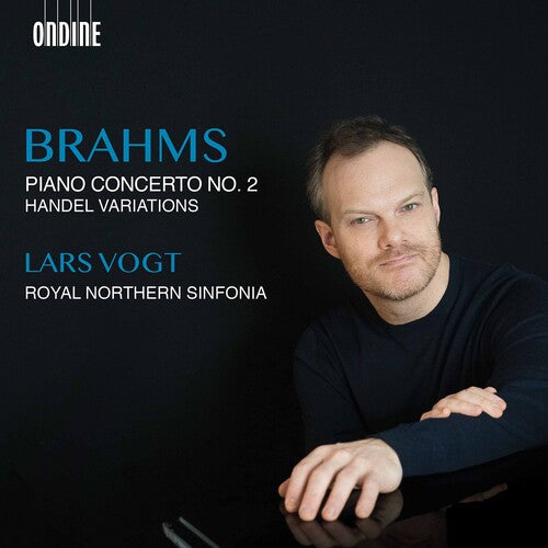 Brahms/ Vogt/ Royal Northern Sinfonia - Piano Concerto 2