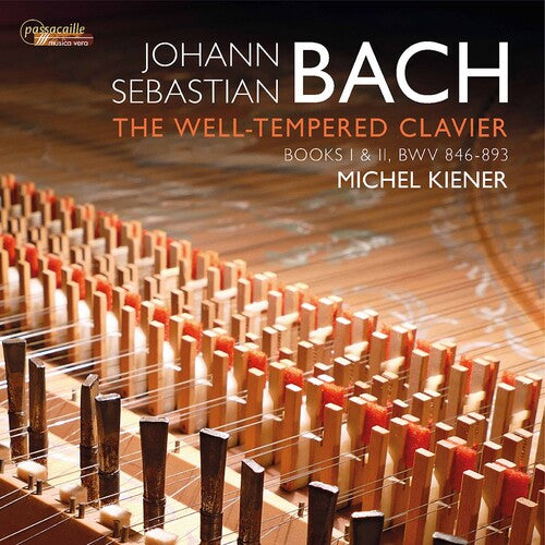 J.S. Bach / Kiener - Well-Tempered Clavier