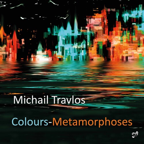Travlos/ Glinka/ Travlos - Colours-Metamorphoses
