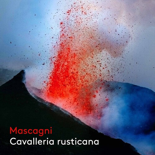 Mascagni/ Moore/ Janowski - Cavalleria Rusticana