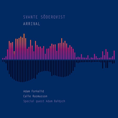 Soderqvist/ Soderqvist/ Baldych - Arrival