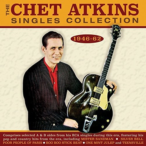 Chet Atkins - Singles Collection 1946-62