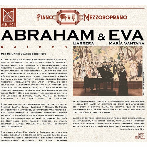 Barrera/ Santana - Raices